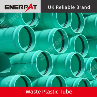 industrial Single Shaft Shredder For Plastic Pipe 