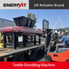 ENERPAT Textile Shredding Machine Manufacturer
