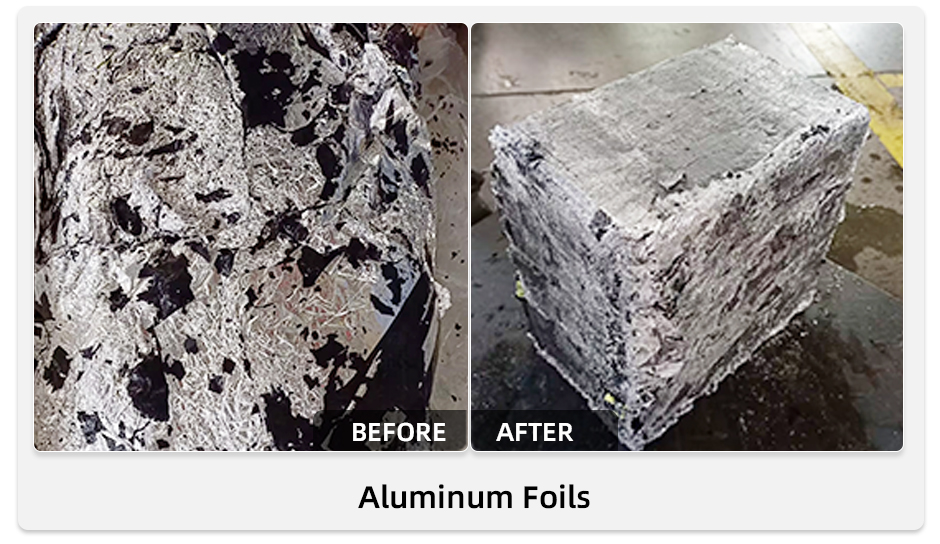 Aluminum Foils