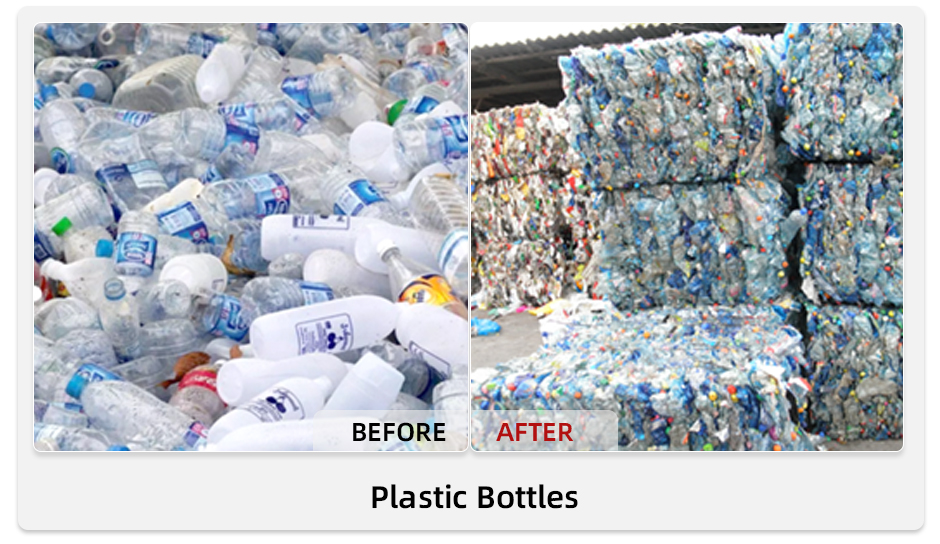 Plastic Bottles