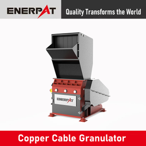 WG-400S Copper Cable Granulator