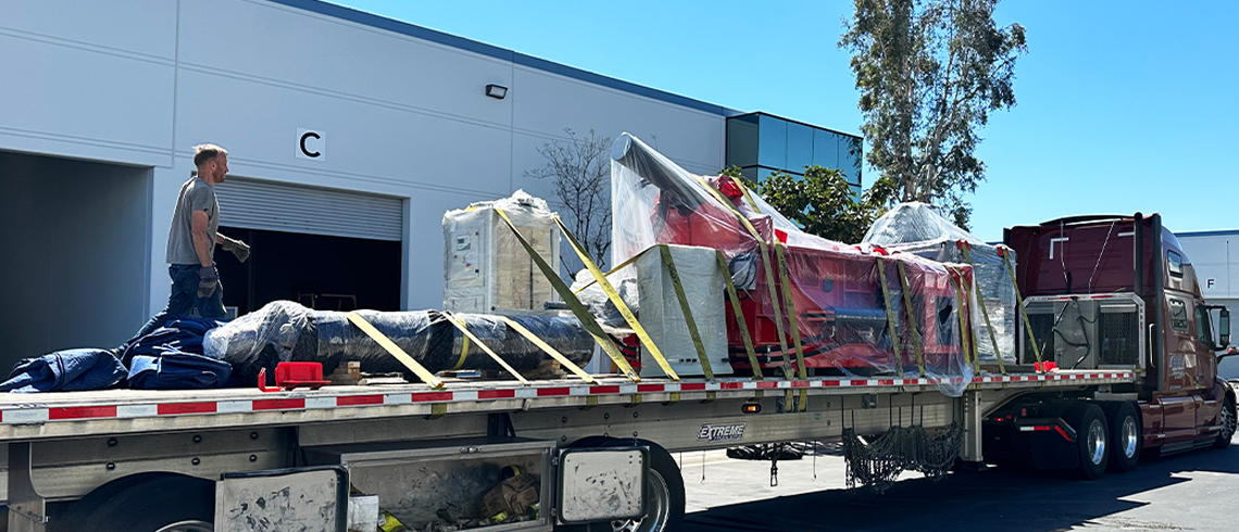 U.S. Local Inventory | Ready to Ship