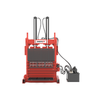 Waste Tyre Baler