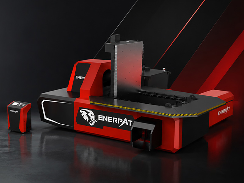 Lid Style Aluminum Scrap Baler