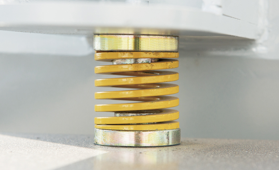 Advanced Vibration Isolation System