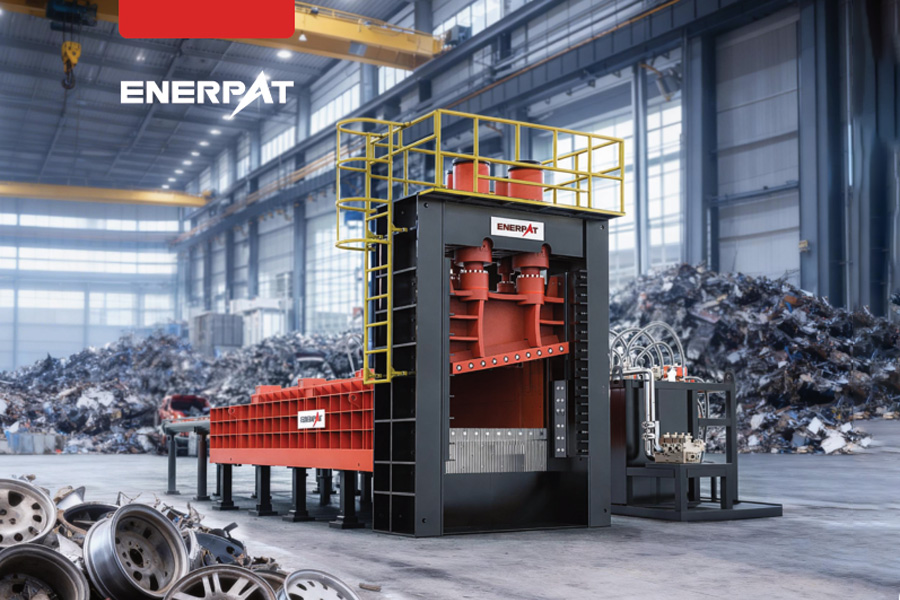 ENERPAT EMS-GS Series