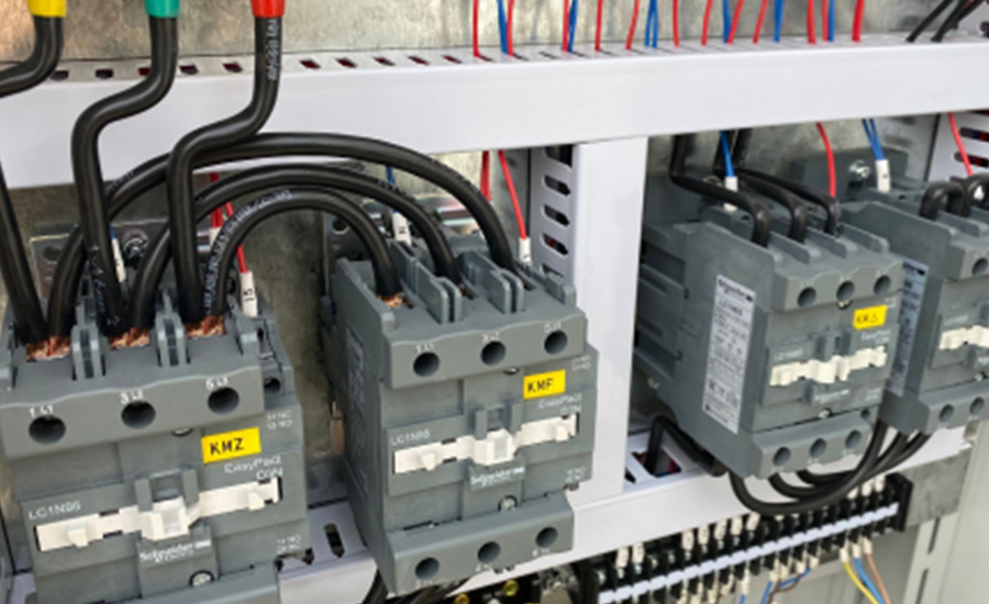 Intelligent Control System