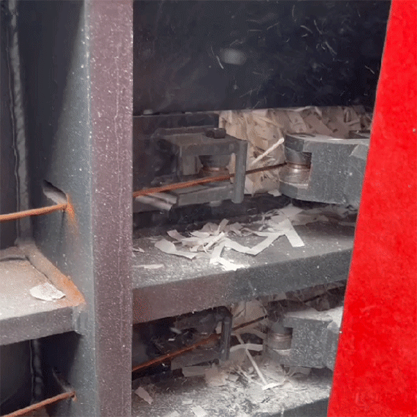 High-pressure hydraulic compression