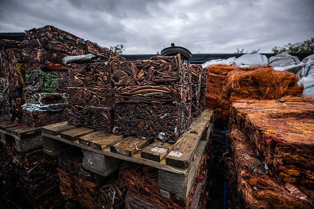 Metal Recycling Companies