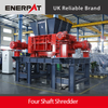 ENERPAT MSC-E1900 Copper and Aluminum Scrap Shredder