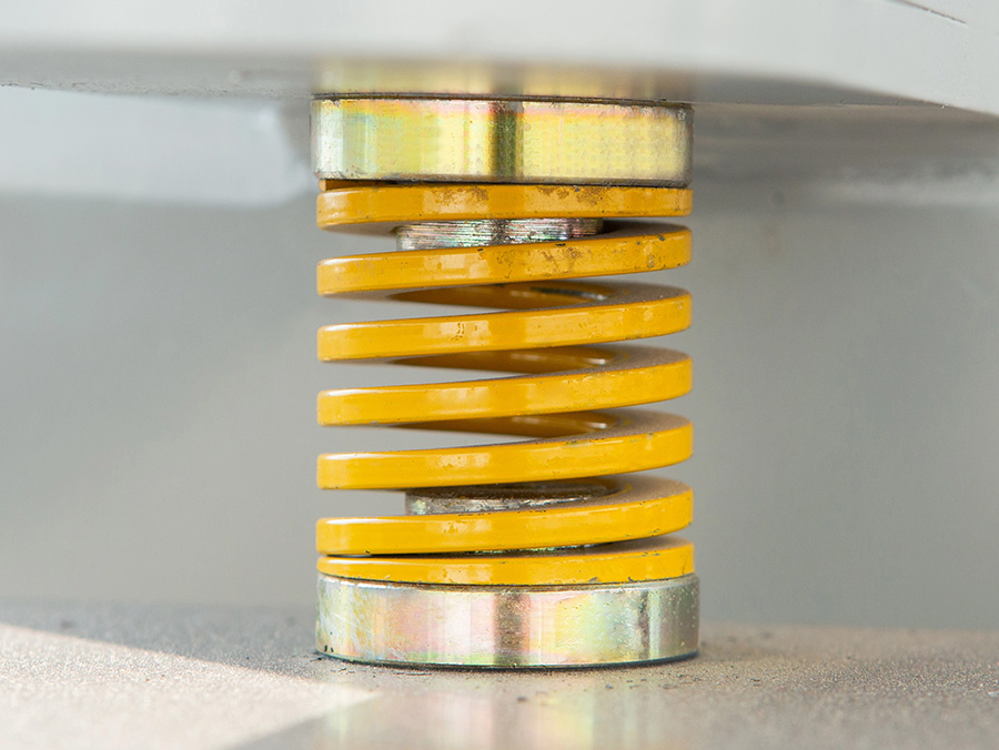 Double Shock Protection