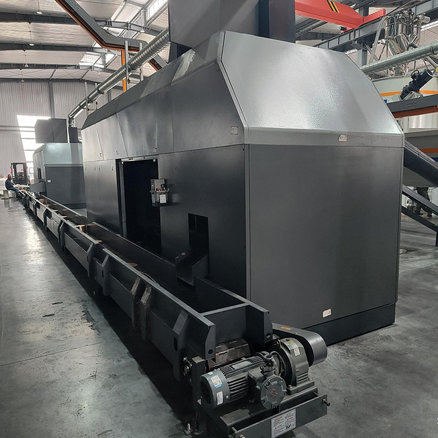 Briquetting Press for CNC Chips