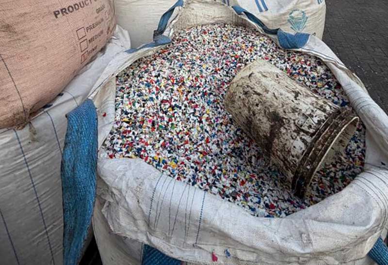 plastic recycling