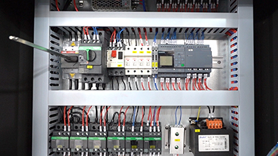 Siemens/Schneider PLC Automatic Control System
