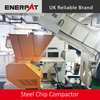 Steel Chip Compactor Factory