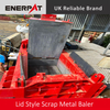 Scrap Metal Baler Manufacturer