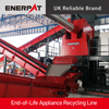 End-of-Life Appliance Recycling Line