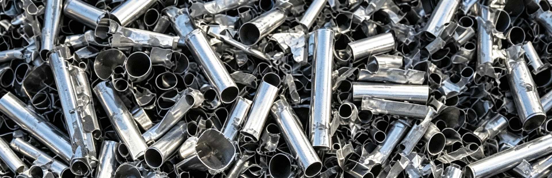 Aluminum Profiles & Extrusion Scrap