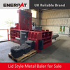 ENERPAT AMB-L2520-315 Non Ferrous Metal Baler