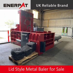 ENERPAT AMB-L2520-315 Non Ferrous Metal Baler