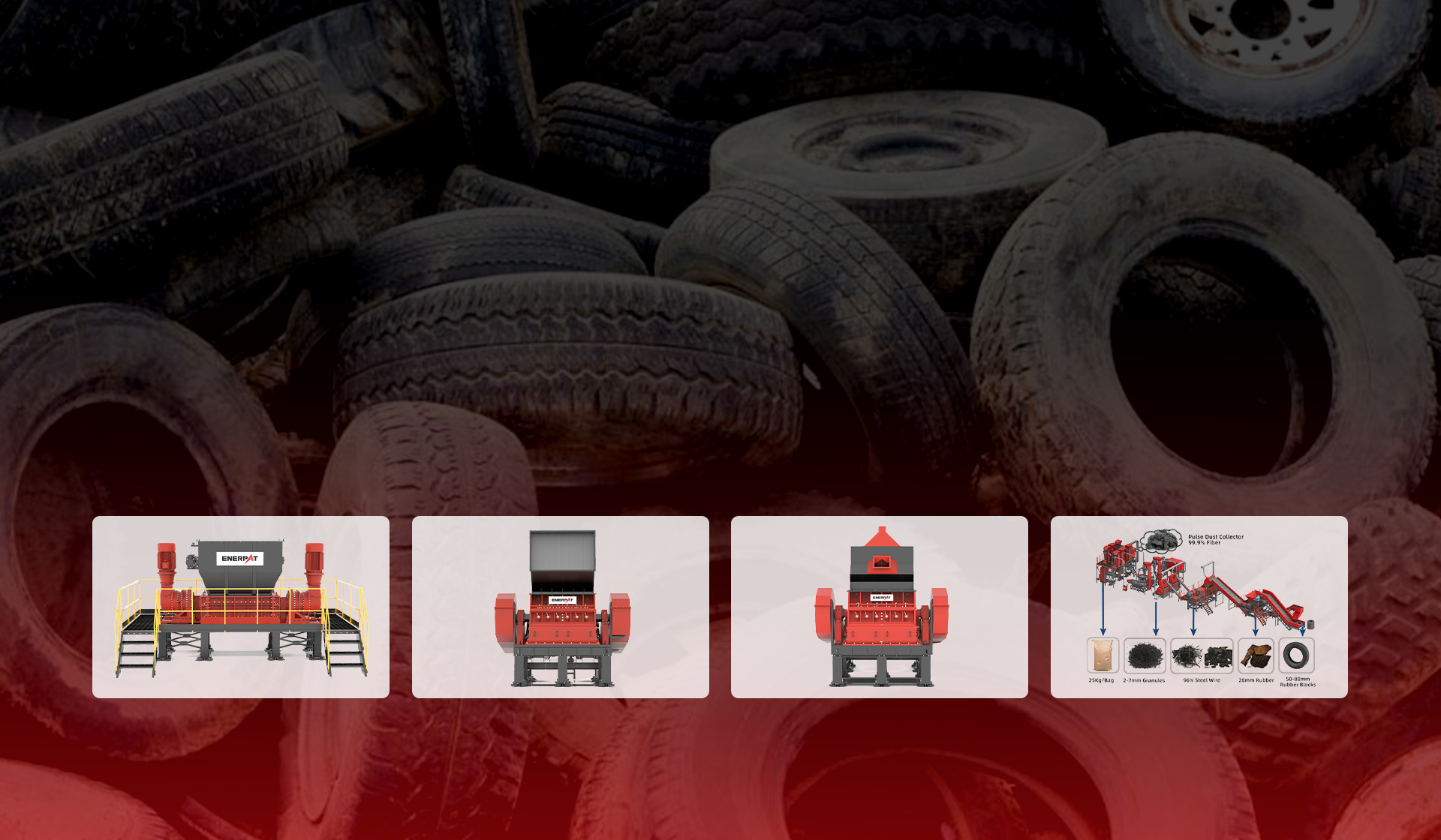 Australia Tyre Recycling Solutions