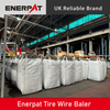 Enerpat Tire Wire Baler