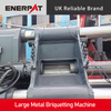 ENERPAT BM-6320 Metal Swarf Compactor for Aluminium Powder
