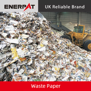 Ecnomic Single Shaft Shredder For Waste Paper 