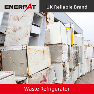 Refrigerator Two Shaft Shredder 
