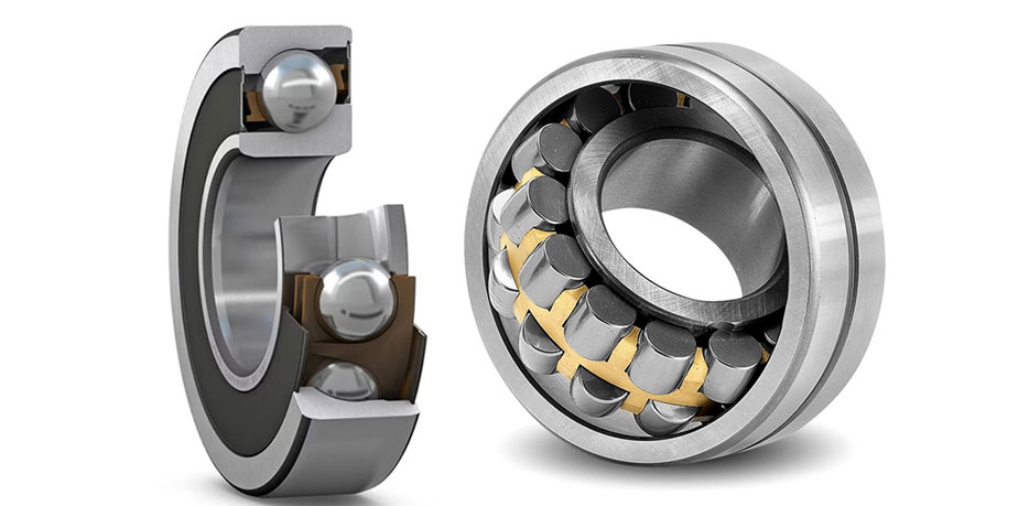 Heavy-Duty Bearing Assembly