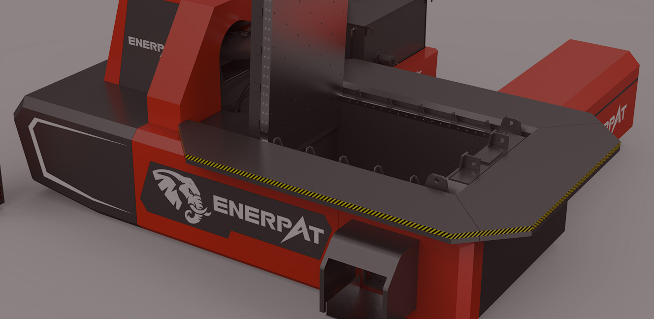Heavy-Duty Structural Precision & Flaw-Detection Welding