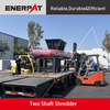 Two Shaft Shredder