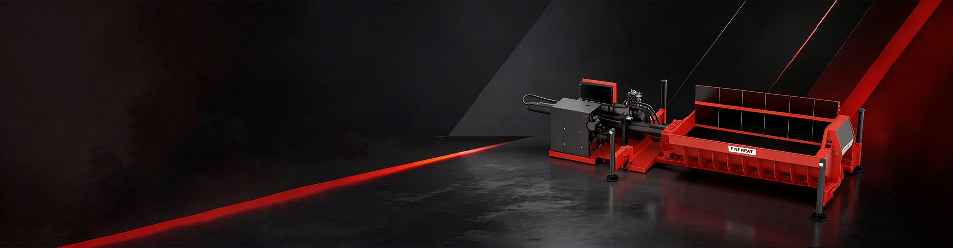 car baler