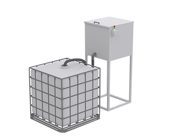 <strong>Liquid Collection System</strong>