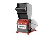WG400 Copper Cable Granulator