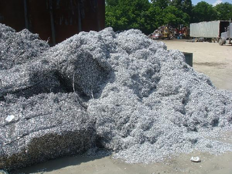 Aluminium Chips