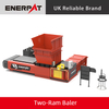 ENERPAT Automatic Two Ram Baler
