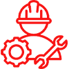 Technical support for installation and commissioning