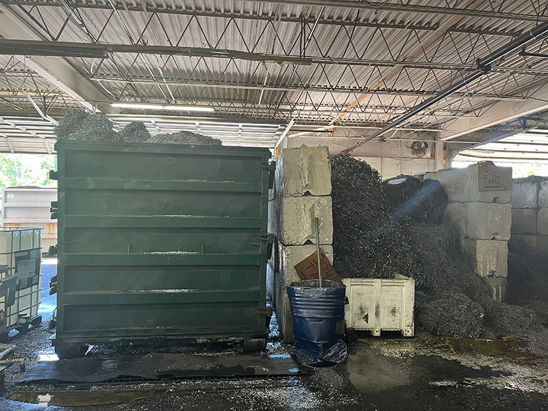 Material Changeover Requirements