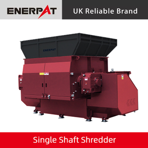 woven bag shredder 