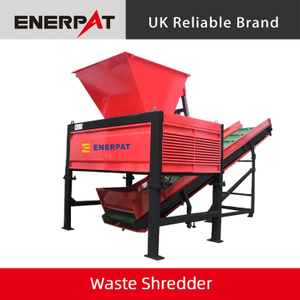 Chemical Barrels Shredder (ES-S1050)