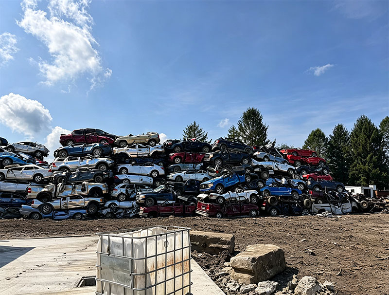 On-Site Recycling Equipment Assessment