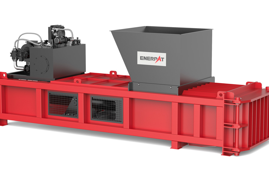 Heavy-Duty Welded Structure for Long-Term Operation