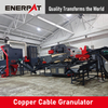 WG-400S Copper Cable Granulator