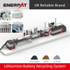 Lithium Battery Recycling Plant