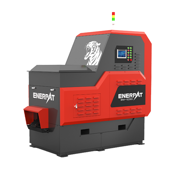Metal Briquetting Press