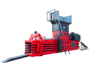 HBA-40-7272 Auto-Tie Warehouse Baler