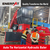 HBA150-110125 Auto-Tie Horizontal Compactor