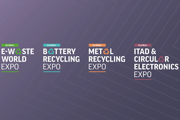 German Recycling Industry Expo — Frankfurt, Germany