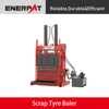 Waste Tyre Baler